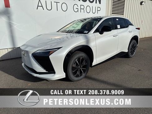 New 2026 Lexus RZ 450e AWD image 7