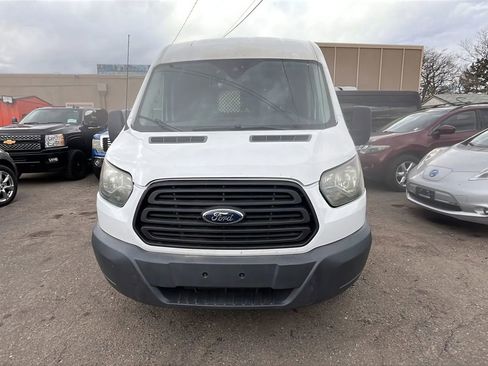 Used 2016 Ford Transit 350 148 Medium Roof image 2