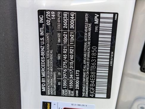 New 2026 Mercedes-Benz GLE 350 4MATIC image 18