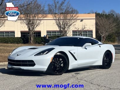 Used 2019 Chevrolet Corvette Stingray Coupe w/ Battery Protection Package