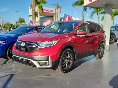 Used 2022 Honda CR-V EX image 6