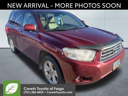 Used 2010 Toyota Highlander Limited