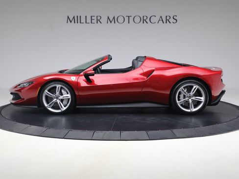 Certified 2024 Ferrari 296 GTS RWD image 4
