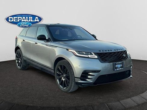 Used 2020 Land Rover Range Rover Velar R-Dynamic S image 9