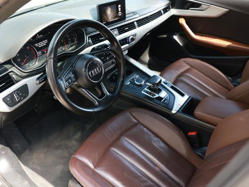 Used 2018 Audi A4 2.0T Premium w/ Convenience Package image 4