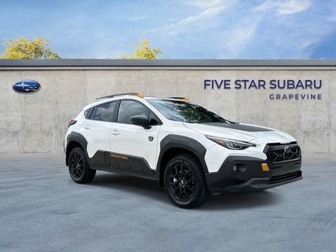 Certified 2026 Subaru Crosstrek 2.5i Wilderness AWD/4WD image 1