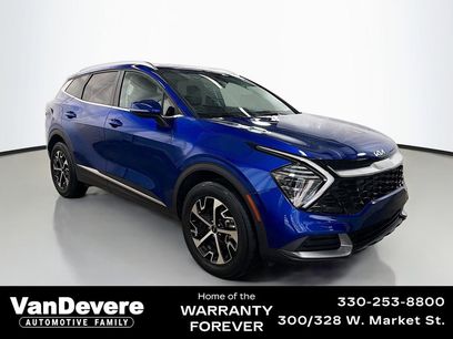 Used 2025 Kia Sportage EX