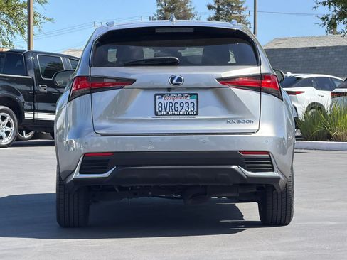 Used 2018 Lexus NX 300h AWD w/ Premium Package image 8