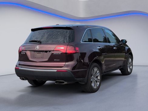 Used 2012 Acura MDX w/ Advance Package AWD/4WD image 5