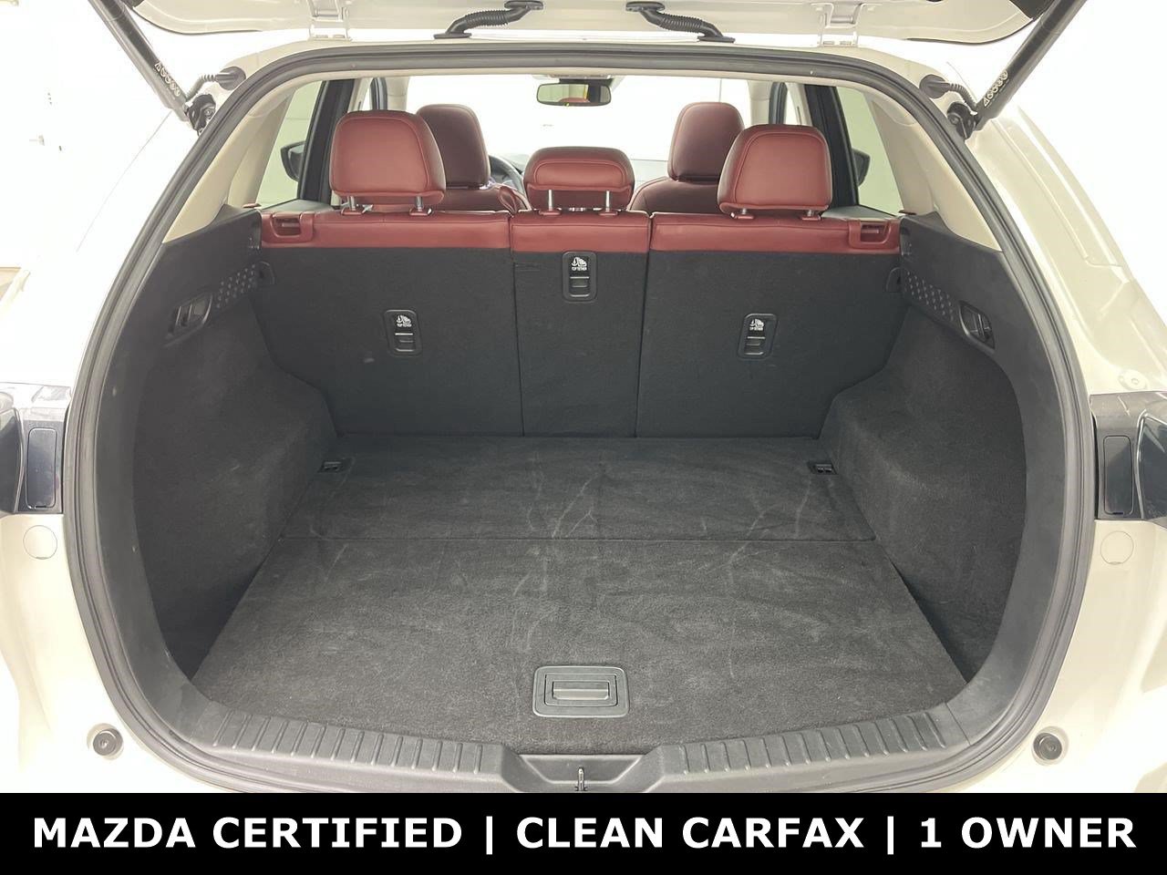 Used 2025 MAZDA CX-5 Carbon Edition AWD/4WD image 30