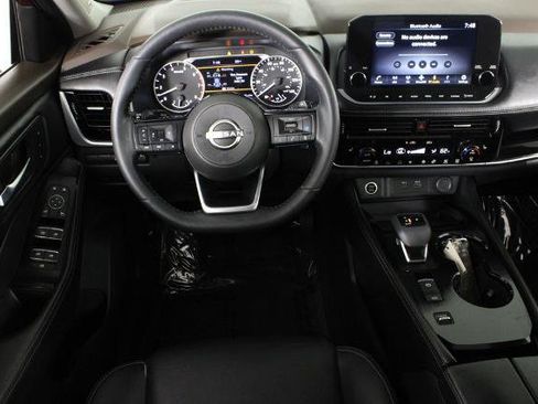 Certified 2023 Nissan Rogue SL w/ SL Premium Package FWD image 7