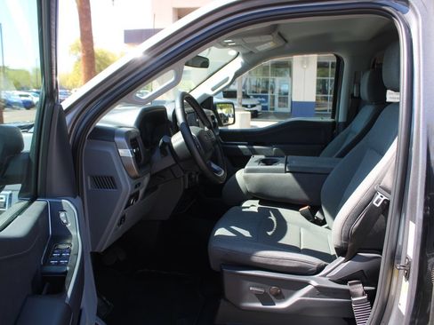 Used 2025 Ford F150 XLT w/ Equipment Group 301A Standard AWD/4WD image 14
