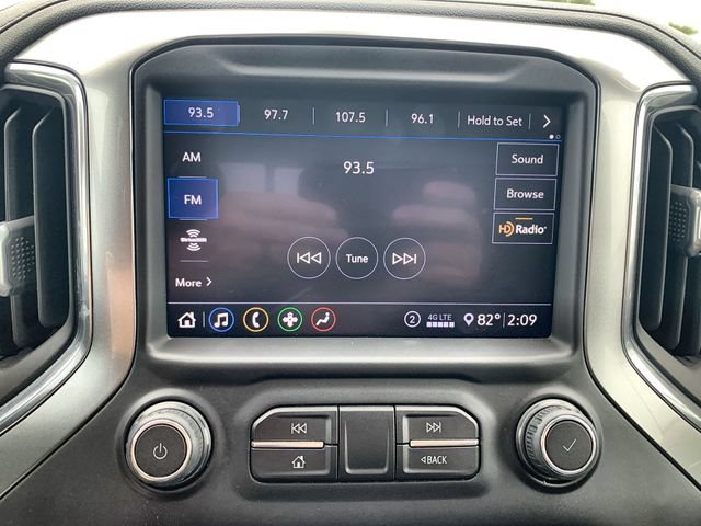 Certified 2020 Chevrolet Silverado 1500 RST AWD/4WD image 13