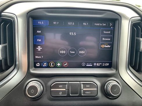 Certified 2020 Chevrolet Silverado 1500 RST AWD/4WD image 13