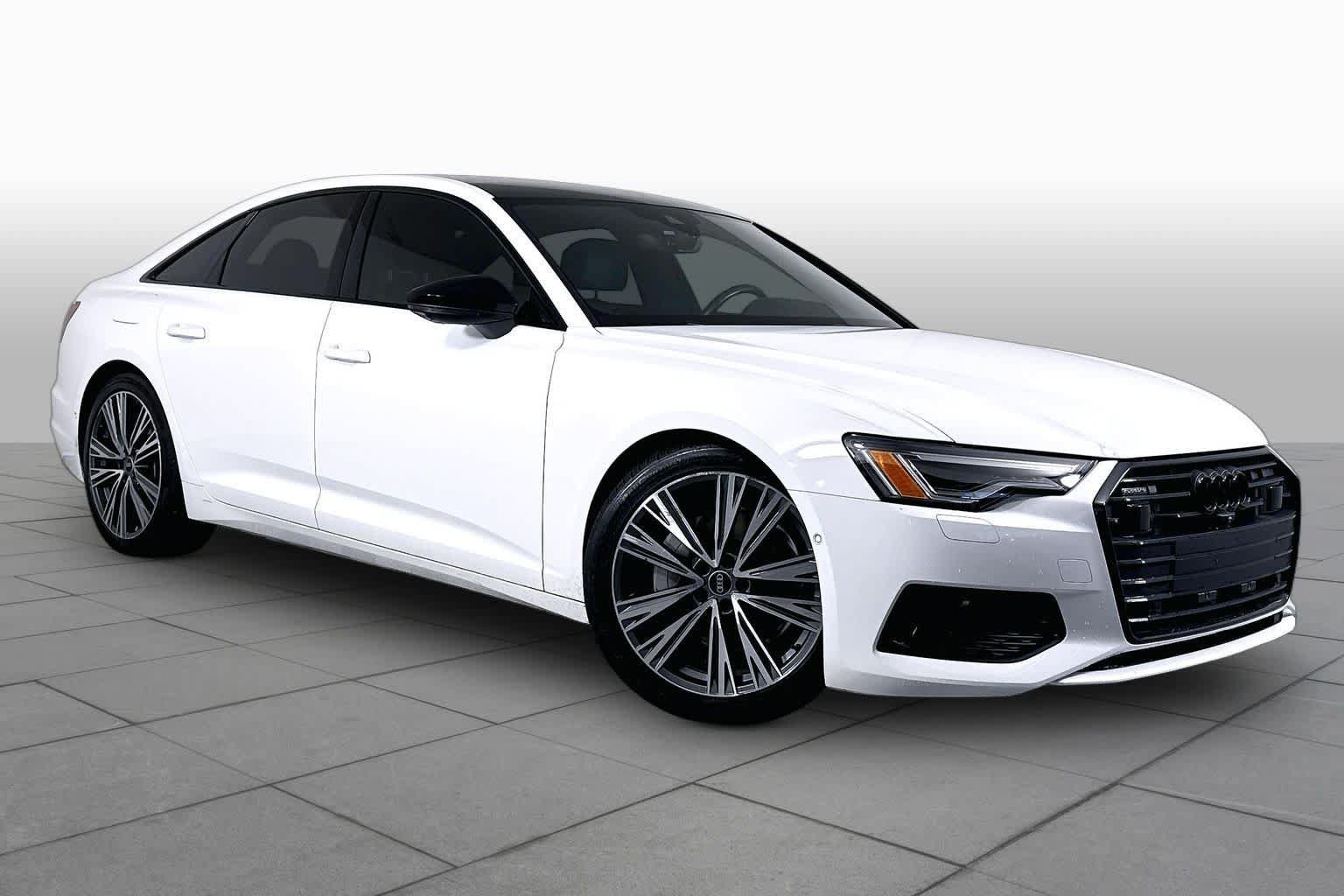 Used 2021 Audi A6 Premium Plus AWD/4WD image 3