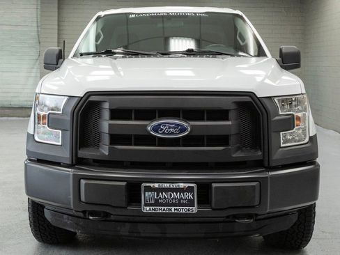 Used 2016 Ford F150 XL w/ Equipment Group 101A Mid image 5