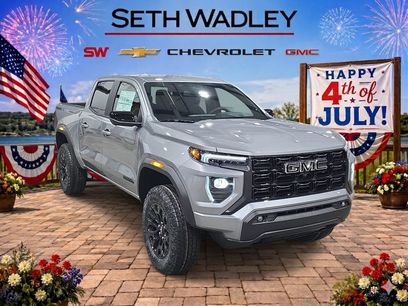 New 2026 GMC Canyon Elevation w/ Convenience Package