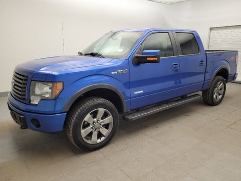 Used 2011 Ford F150 FX4 w/ FX Luxury Pkg image 2