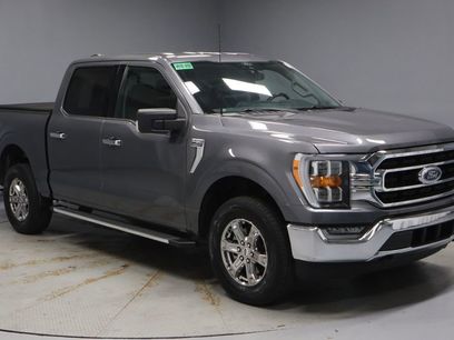 Used 2022 Ford F150 XLT w/ Equipment Group 302A High