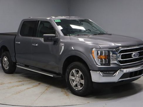 Used 2022 Ford F150 XLT w/ Equipment Group 302A High image 1