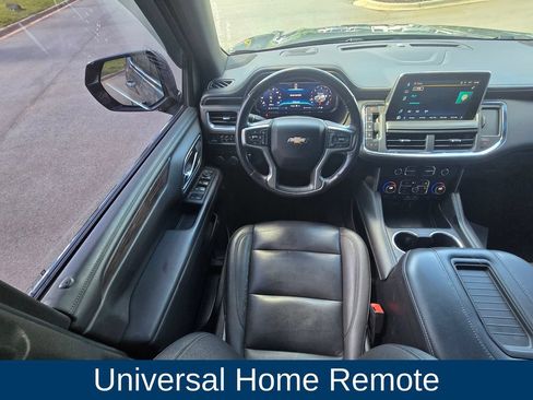 Used 2022 Chevrolet Tahoe LT w/ Luxury Package AWD/4WD image 16