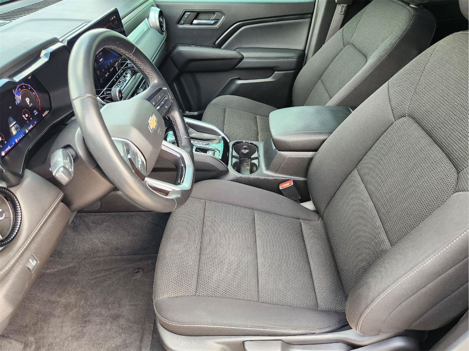 Certified 2024 Chevrolet Colorado LT w/ LT Convenience Package RWD image 13
