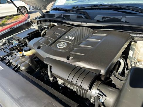 Used 2024 Nissan Armada SV image 27