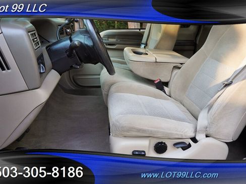 Used 2004 Ford F250 XLT AWD/4WD image 2
