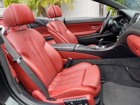 Used 2014 BMW 650i Convertible RWD image 21