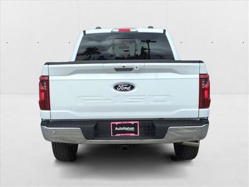 New 2025 Ford F150 XLT w/ Equipment Group 302A MID image 8