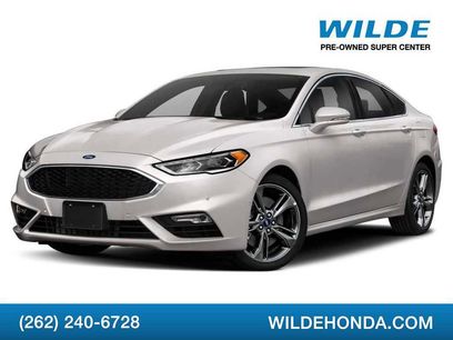 Used 2019 Ford Fusion Sport