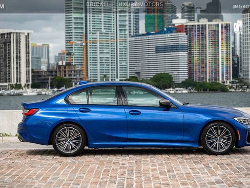 Used 2022 BMW M340i w/ Premium Package image 13