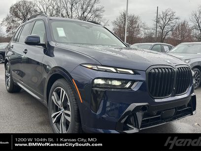 New 2026 BMW X7 xDrive40i w/ Executive Package