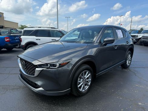 Used 2025 MAZDA CX-5 AWD 2.5 S w/ Preferred Package image 23