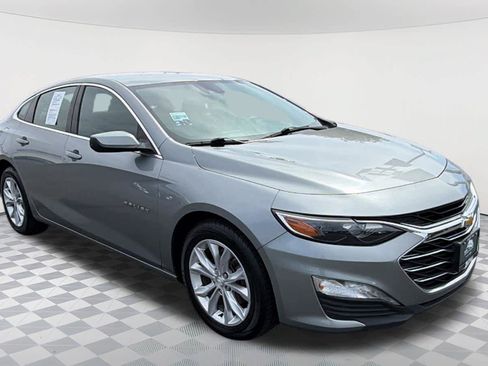 Used 2023 Chevrolet Malibu LT FWD image 3