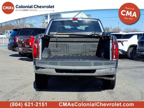 Used 2024 Ford F150 XLT w/ Mobile Office Package image 4