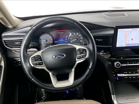 Used 2023 Ford Explorer Limited AWD/4WD image 5