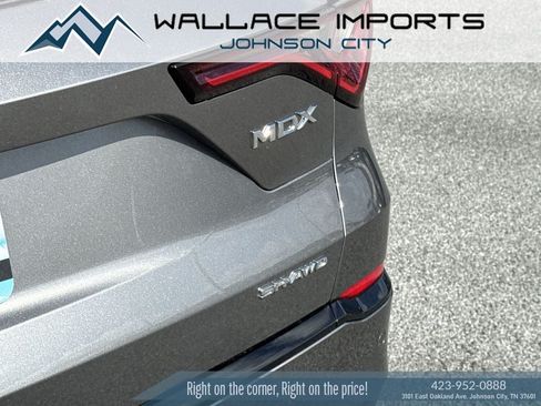 Used 2025 Acura MDX A-Spec AWD/4WD image 11