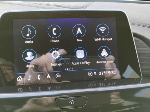 Used 2022 Cadillac CT4 V image 7