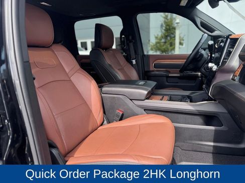 Used 2024 RAM 2500 Limited w/ Safety Group image 23