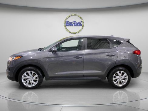 Used 2020 Hyundai Tucson SE AWD/4WD image 2