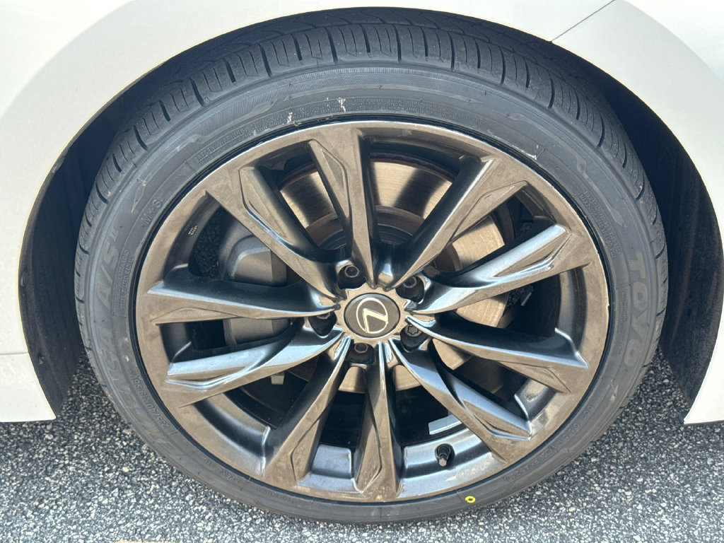 Used 2023 Lexus IS 350 F Sport w/ Memory Package RWD image 12