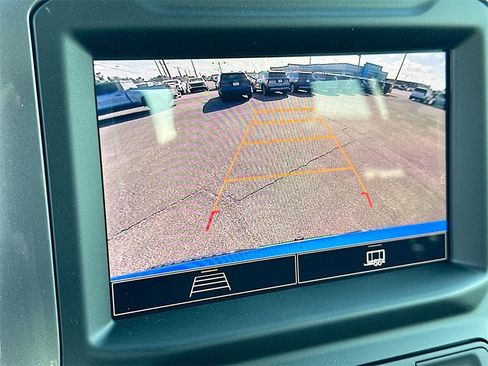 New 2026 Chevrolet Silverado 1500 Custom w/ LPO, Dark Essentials Package image 8