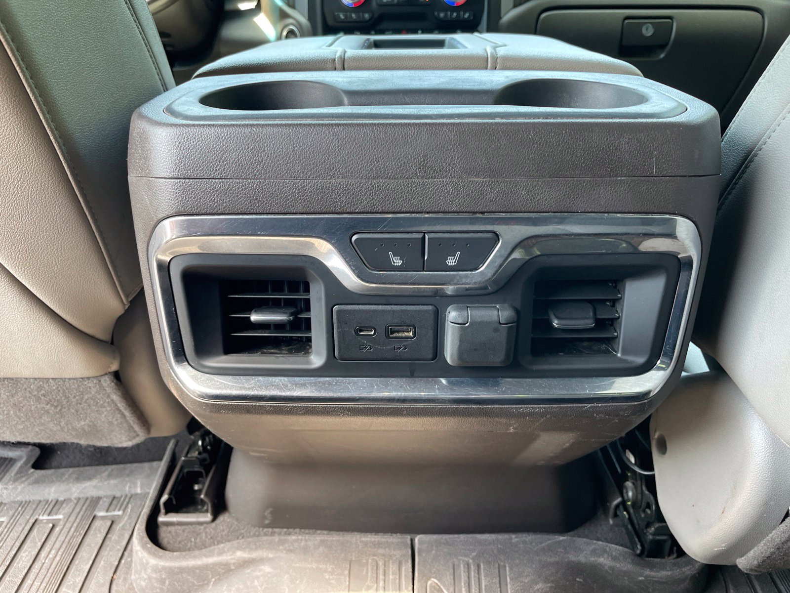Used 2021 GMC Sierra 1500 SLT AWD/4WD image 35