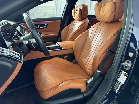 Certified 2023 Mercedes-Benz S 500 4MATIC image 5