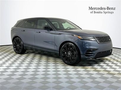 Used 2026 Land Rover Range Rover Velar Dynamic SE