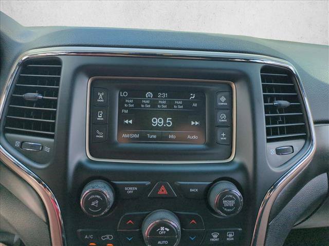 Used 2016 Jeep Grand Cherokee Laredo w/ Quick Order Package 23E RWD image 14
