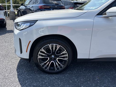 Certified 2025 BMW X3 xDrive30i AWD/4WD image 4