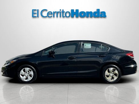 Used 2014 Honda Civic LX image 6