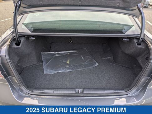 Certified 2025 Subaru Legacy Premium image 31